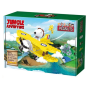 Linoos Peanuts LN8032 Flugzeug mit Snoopy, Woodstock und Lucy