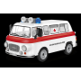Cobi 24595 Barkas B1000 SMH3 Krankenwagen Pad printed (Youngtimer Collection)