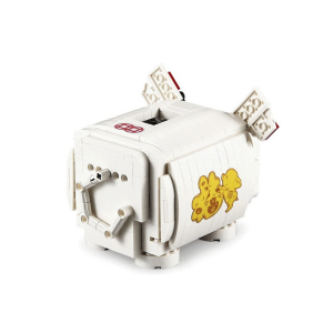 CaDA deTech C51036W Piggy Bank (Sparschwein)