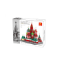 Wange 6213 Architect-Set St. Basilius Kathedrale Moskau
