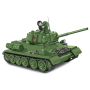 Cobi 2542 Russischer T34/85 2 in 1 Pad Printed (Historical Collection)