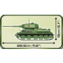 Cobi 2542 Russischer T34/85 2 in 1 Pad Printed (Historical Collection)