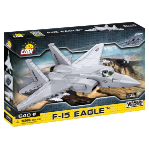 Cobi 5803 McDonnell Douglas F-15 EAGLE (Armed Forces - Planes)