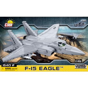 Cobi 5803 McDonnell Douglas F-15 EAGLE (Armed Forces - Planes)