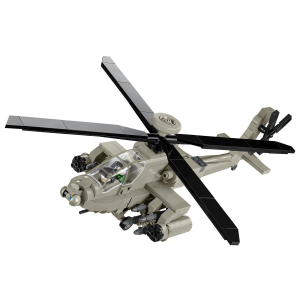 Cobi 5808 AH-64 APACHE Hubschrauber (Armed Forces - Planes)