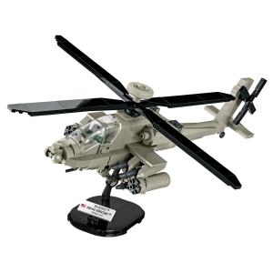 Cobi 5808 AH-64 APACHE Hubschrauber (Armed Forces - Planes)