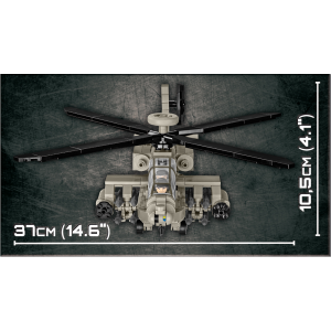 Cobi 5808 AH-64 APACHE Hubschrauber (Armed Forces - Planes)