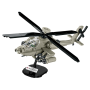 Cobi 5808 AH-64 APACHE Hubschrauber (Armed Forces - Planes)