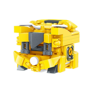 Qman 41201 Magic Cube Triceratops Dinosaurier