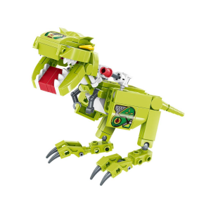 Qman 41203 Magic Cube T-Rex Dinosaurier