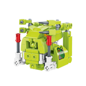 Qman 41203 Magic Cube T-Rex Dinosaurier