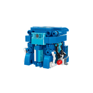 Qman 41204 Magic Cube Brachiosaurus Langhals Dinosaurier