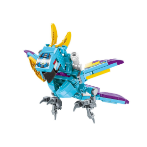 Qman 41206 Magic Cube Papagei