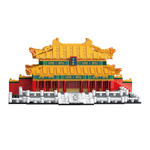 K10124  Exquisite Halle der höchsten Harmonie - das...