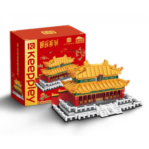 K10124  Exquisite Halle der höchsten Harmonie - das kleinere Modell -