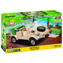 Cobi 2402 VW TYPE 82 Kübelwagen Pad printed - no Stickers (Historical Collection WWII)