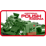Cobi 2541 SU 100 Pad printed - no Stickers (Historical Collection, WWII)