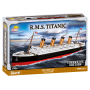 Cobi 1928 Titanic Executive Edition Pad printed -no Stickers