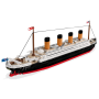 Cobi 1929 Titanic Pad printed - no Stickers