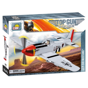 Cobi 5806 Top Gun Mustang P-51D