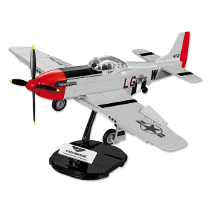 Cobi 5806 Top Gun Mustang P-51D
