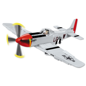 Cobi 5806 Top Gun Mustang P-51D