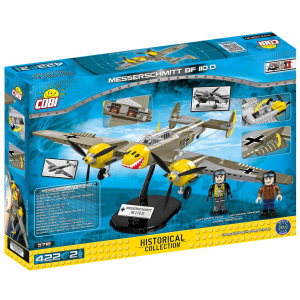 Cobi 5716 Messerschmitt BF 110 B