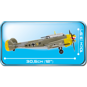 Cobi 5716 Messerschmitt BF 110 B