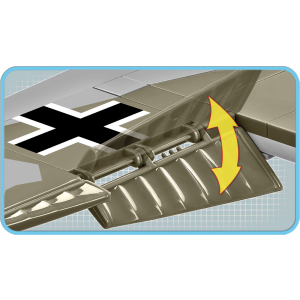 Cobi 5716 Messerschmitt BF 110 B
