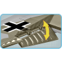 Cobi 5716 Messerschmitt BF 110 B