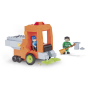 Cobi 1784 Street Sweeper Straßenreiniger Kehrmaschine