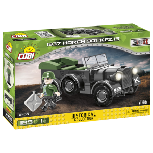 Cobi 2405 Horch 901 Kfz.15 (1937)