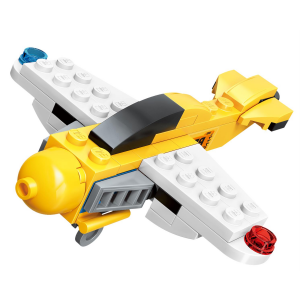 Qman 1809 Trans Collector kleine Fahrzeuge 8 in 1