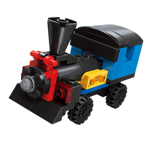 Qman 1809 Trans Collector kleine Fahrzeuge 8 in 1