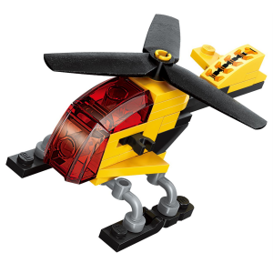 Qman 1809 Trans Collector kleine Fahrzeuge 8 in 1