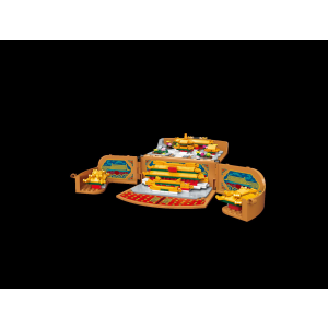 Keeppley 10127 Schatulle: Miniatur-Darstellung der...