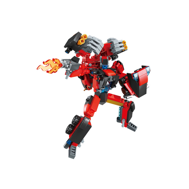 Qman 41305 Trans Collector Roaring Flame God General