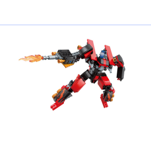 Qman 41305 Trans Collector Roaring Flame God General