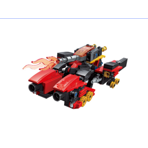 Qman 41305 Trans Collector Roaring Flame God General