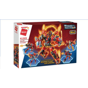 Qman 41305 Trans Collector Roaring Flame God General