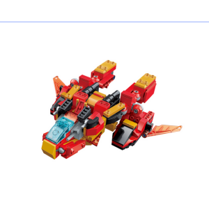 Qman 41305 Trans Collector Roaring Flame God General