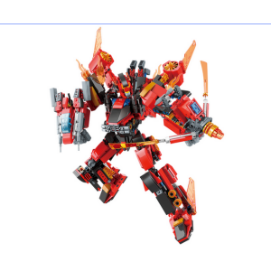 Qman 41305 Trans Collector Roaring Flame God General