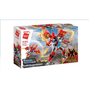 Qman 41305 Trans Collector Roaring Flame God General