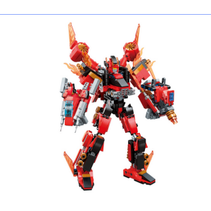 Qman 41305 Trans Collector Roaring Flame God General