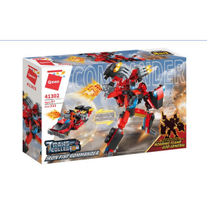 Qman 41305 Trans Collector Roaring Flame God General