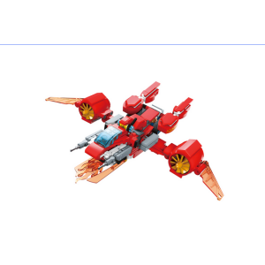 Qman 41305 Trans Collector Roaring Flame God General