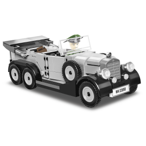 Cobi 2409 Mercedes G4 (1939) -Pad Printed-