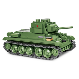 Cobi 2706 T-34/76 Russischer Panzer 1:48