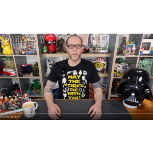 Modbrix - Mos Eisley Diorama inkl. Falke