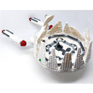 Modbrix USS Enterprise Raumschiff